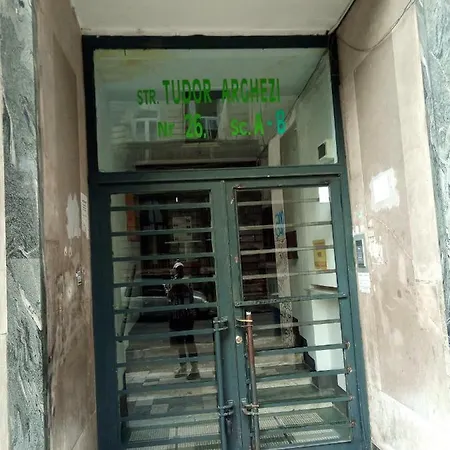 Lägenhet Economic Central